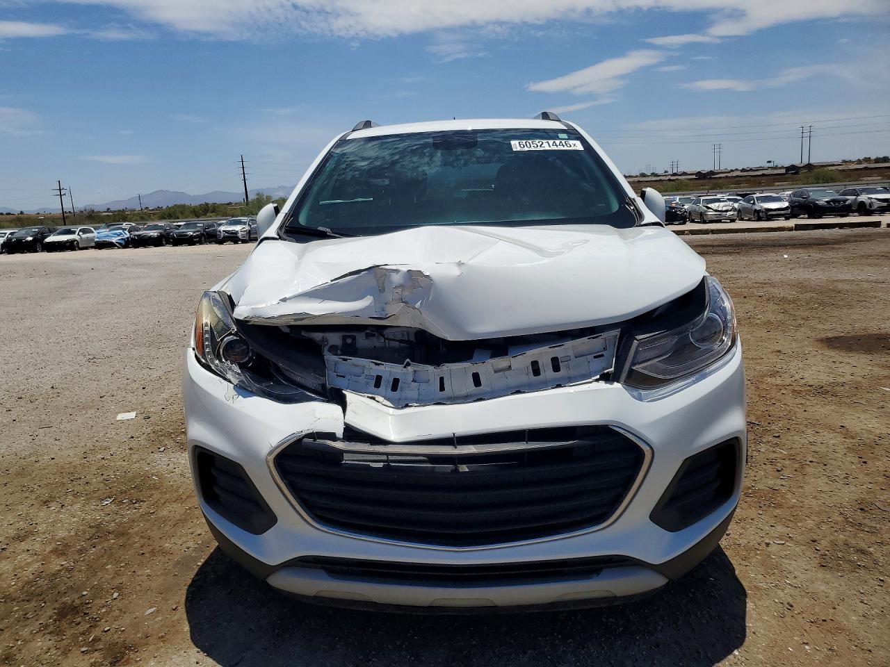 2018 Chevrolet Trax 1Lt - zdjęcie 5