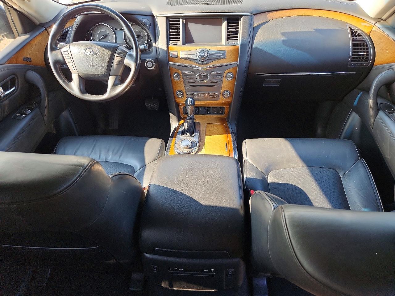 2014 Infiniti Qx80 Base - zdjęcie 8