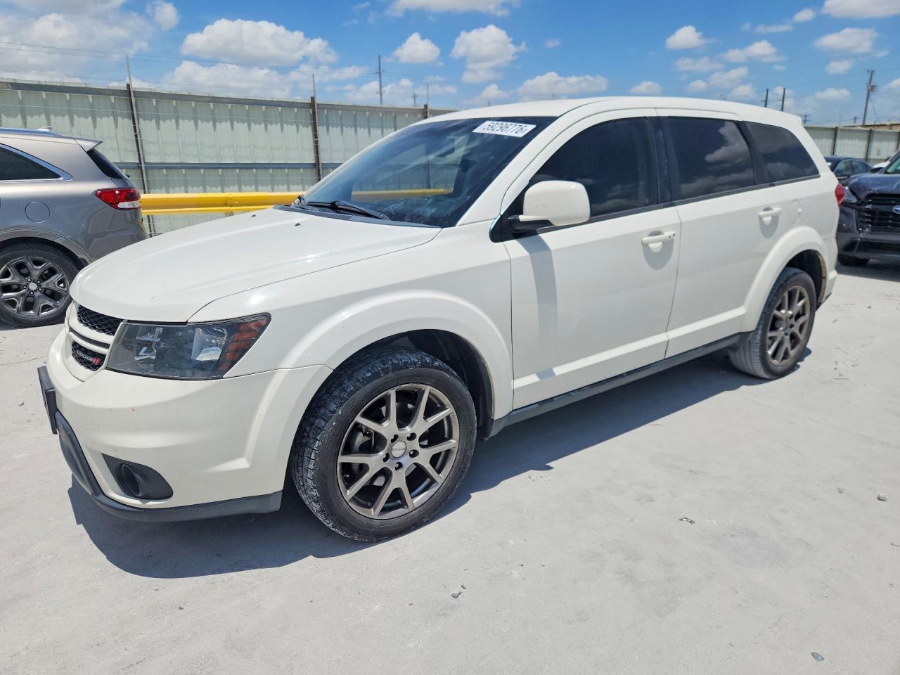 2016 Dodge Journey R/T - zdjęcie główne