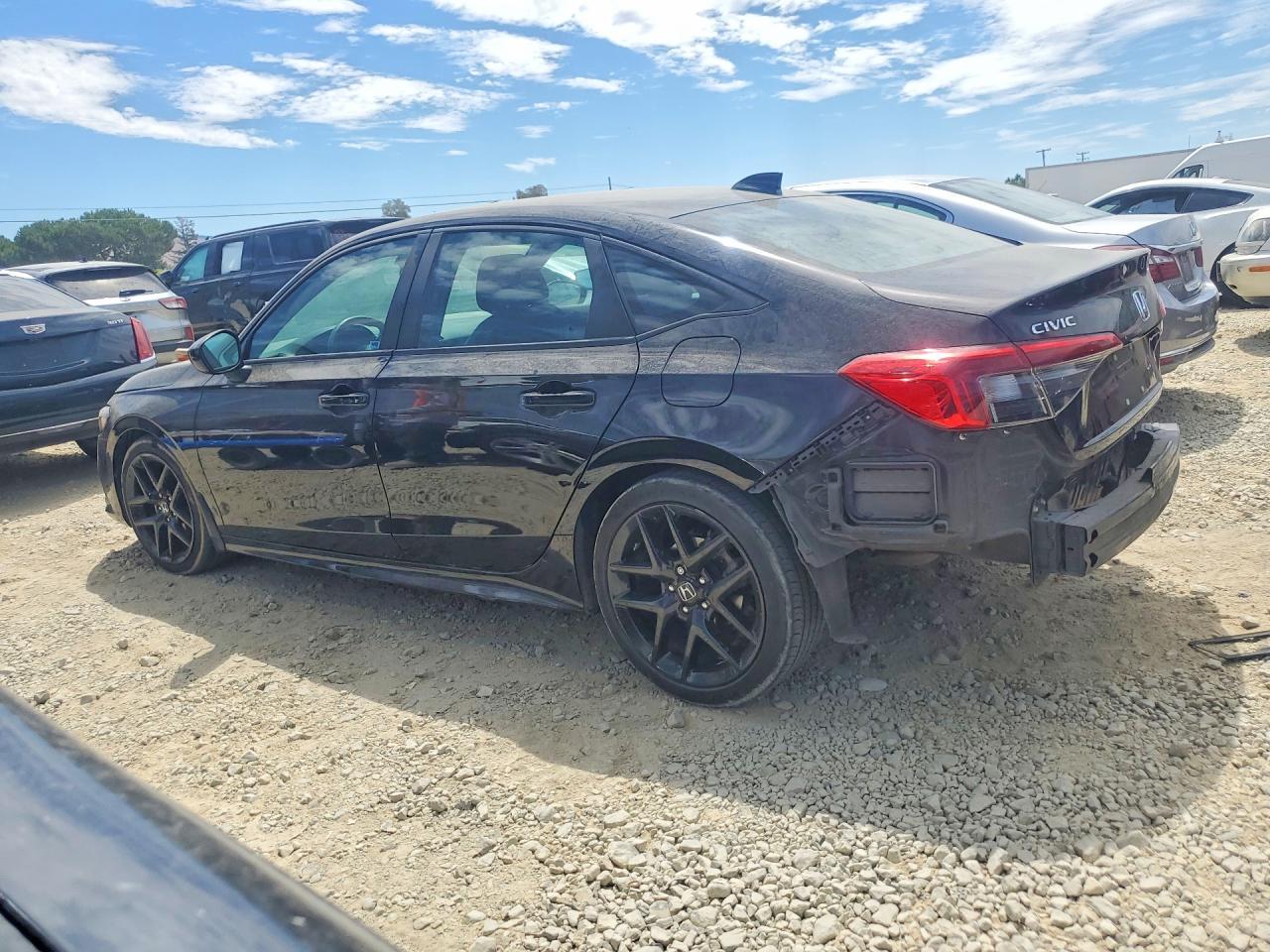 2024 Honda Civic Sport - zdjęcie 2