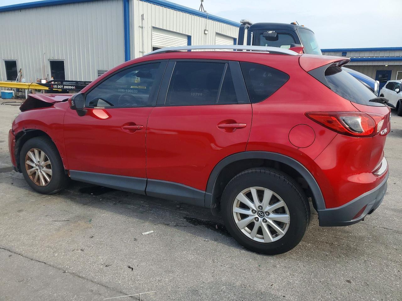 2014 Mazda Cx-5 Touring - zdjęcie 2