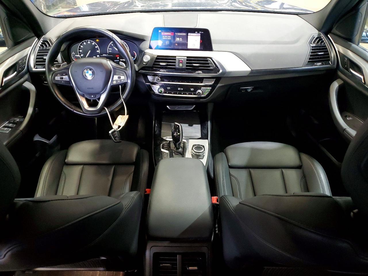 2020 BMW X3 xDrive30I - zdjęcie 8