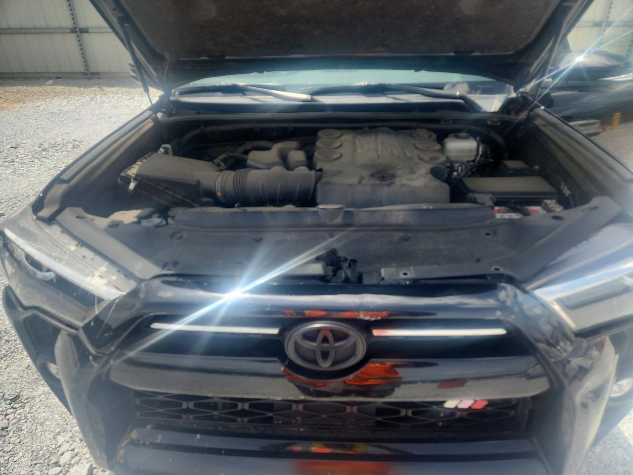 2021 Toyota 4Runner Venture Edition - zdjęcie 11