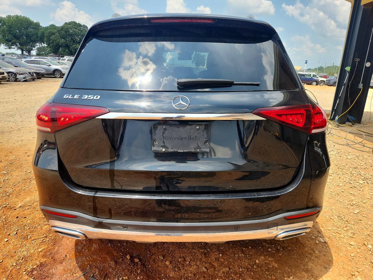 2021 Mercedes-Benz Gle 350 - zdjęcie 6