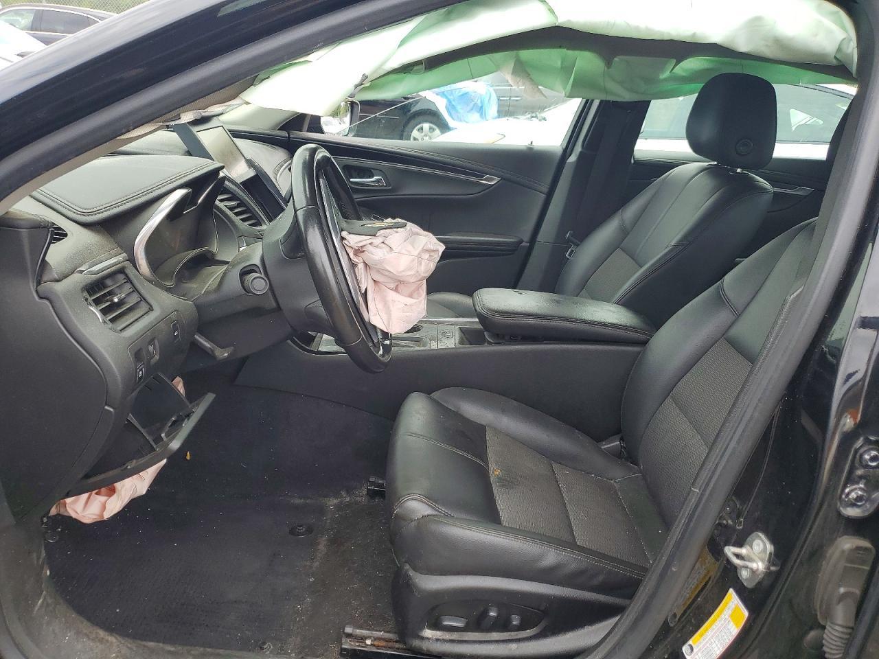 2019 Chevrolet Impala Lt - zdjęcie 7