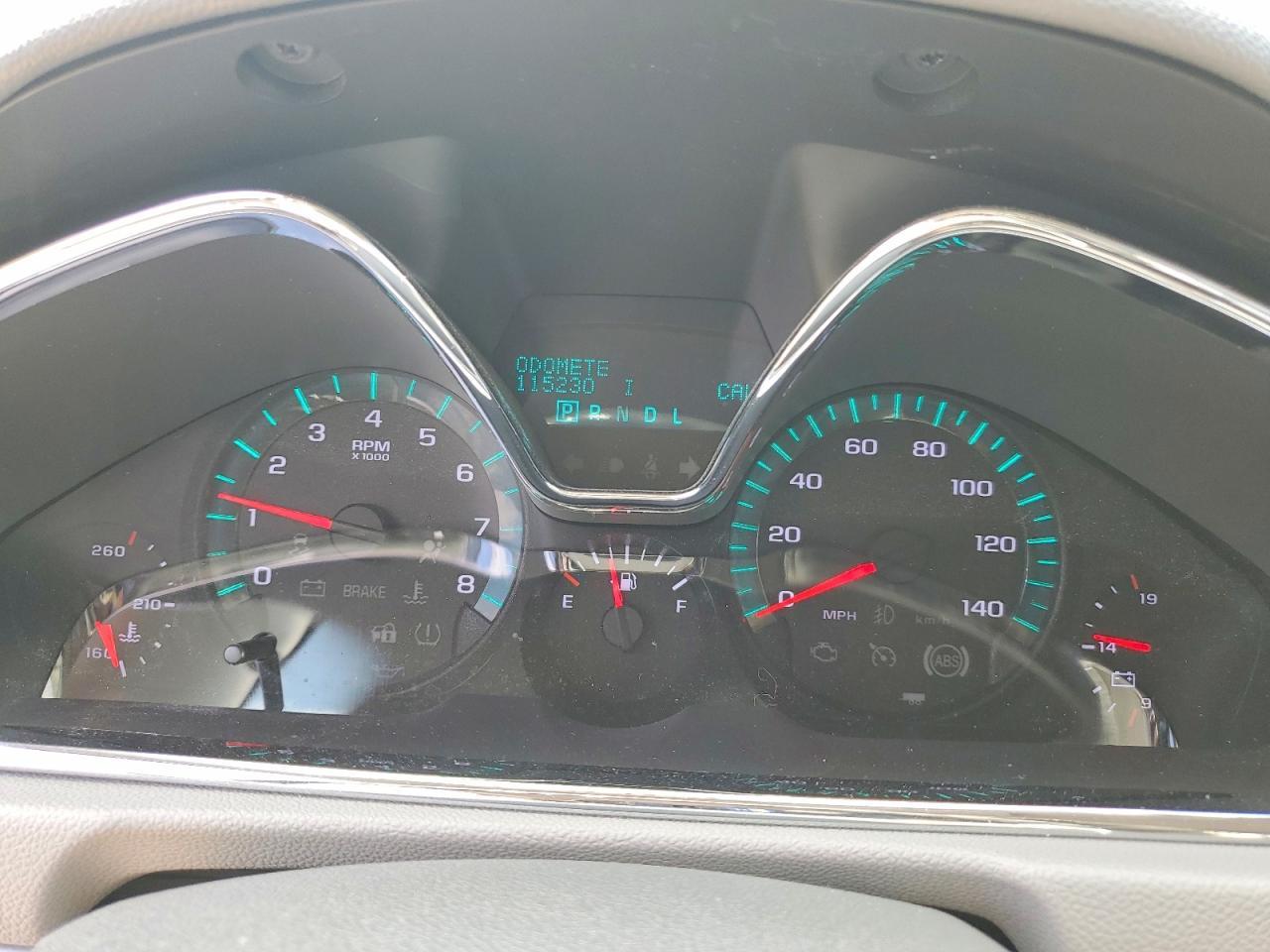 2013 Chevrolet Traverse Lt - zdjęcie 9
