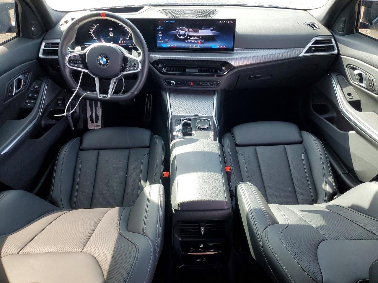 2025 BMW M340I - zdjęcie 8