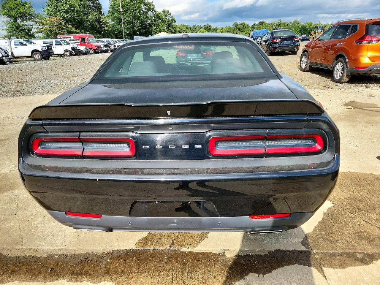 2022 Dodge Challenger Gt - zdjęcie 6