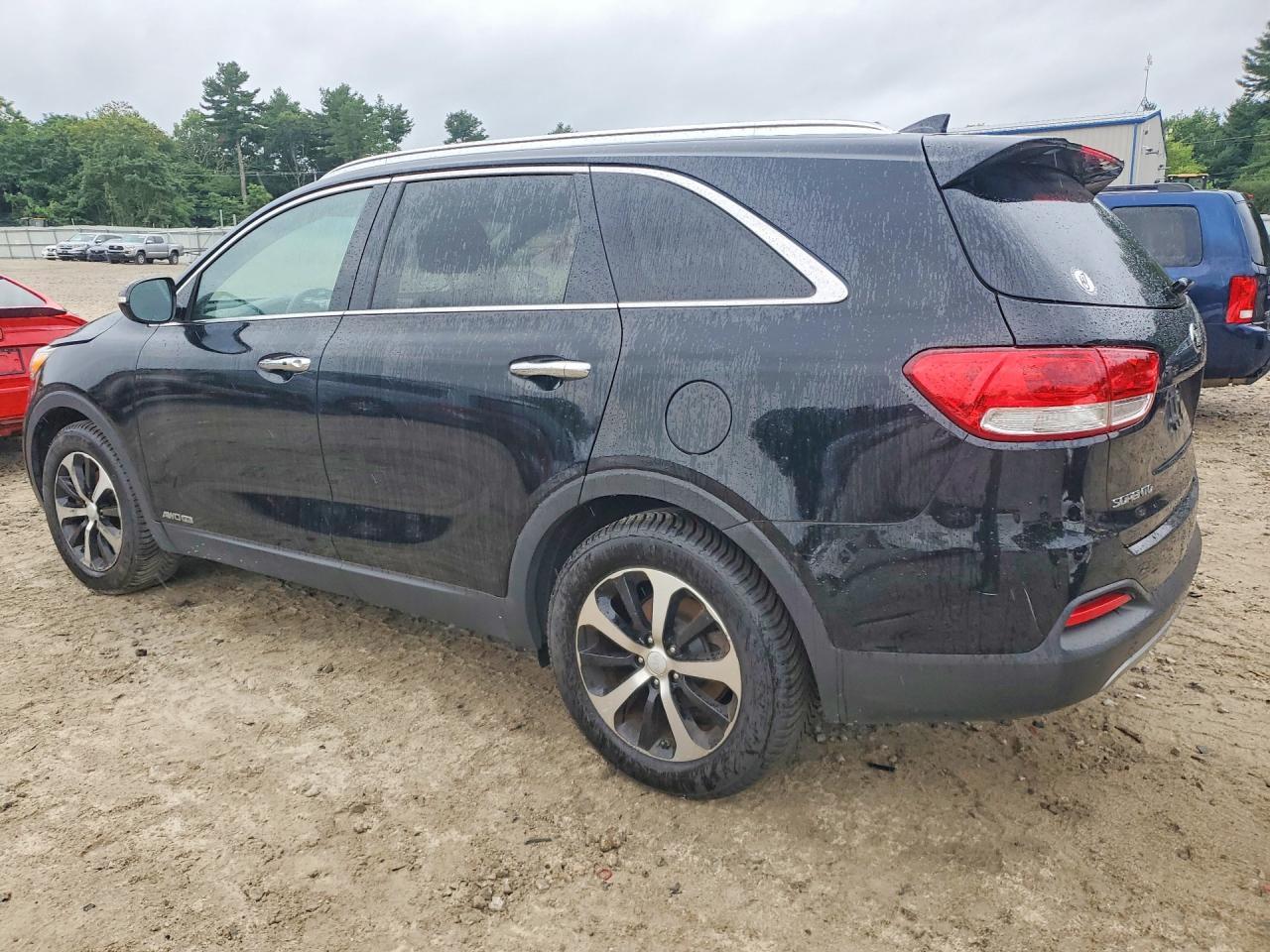 2018 Kia Sorento Ex - zdjęcie 2