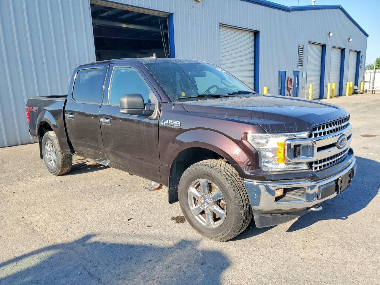 2019 Ford F150 Supercrew - zdjęcie 4