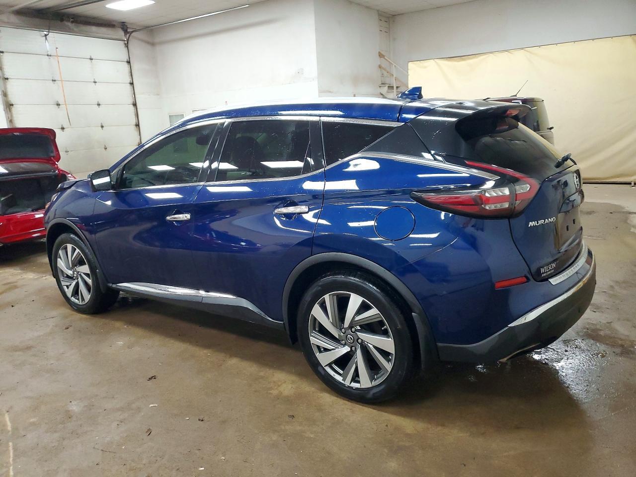 2019 Nissan Murano Sl - zdjęcie 2