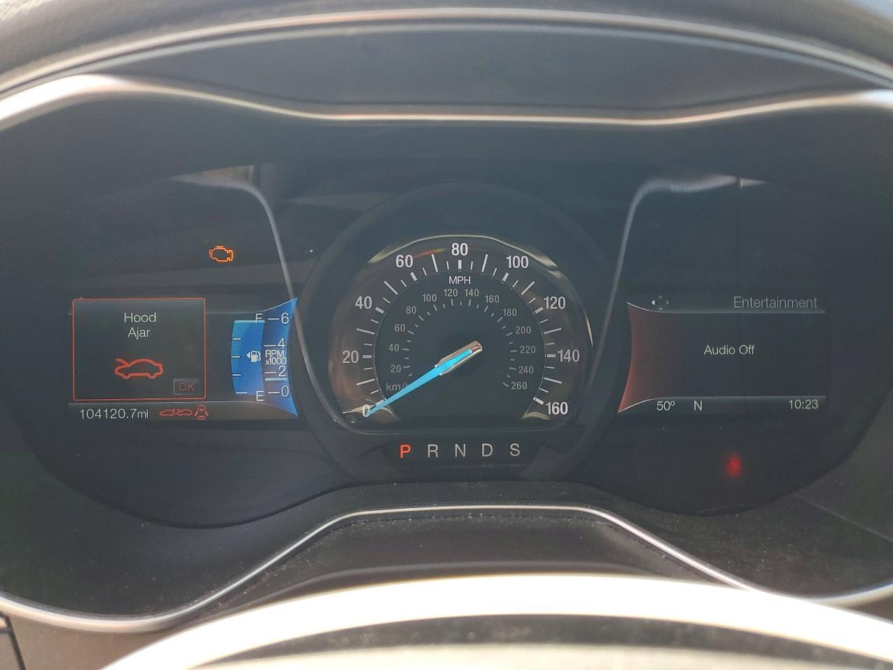 2017 Ford Fusion Se - zdjęcie 9