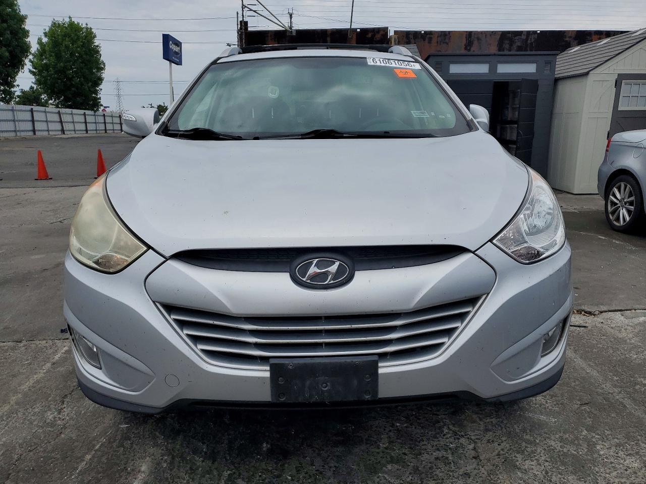 2013 Hyundai Tucson Gls - zdjęcie 5