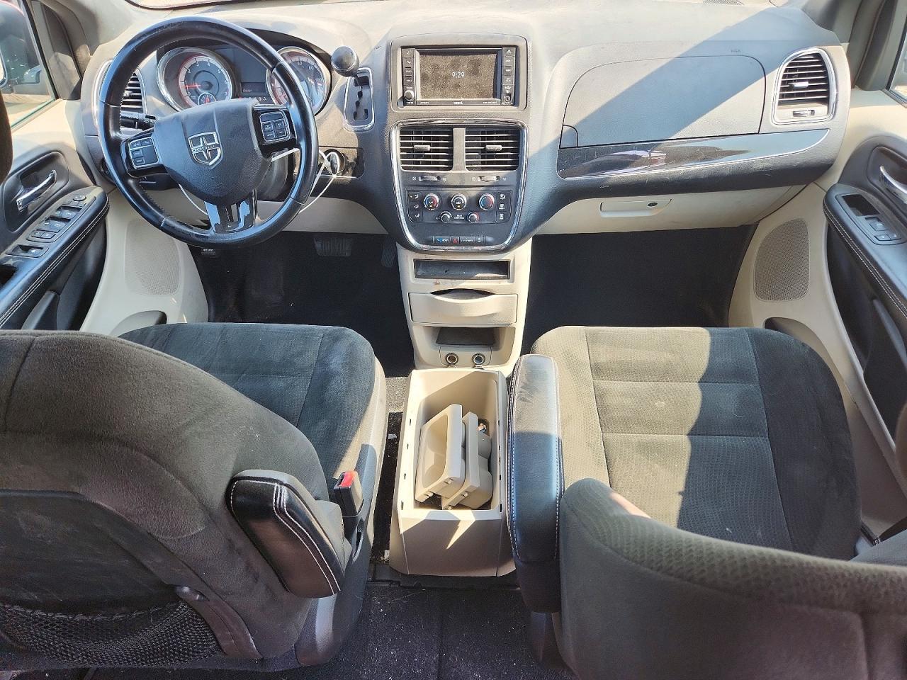 2015 Dodge Grand Caravan Se - zdjęcie 8