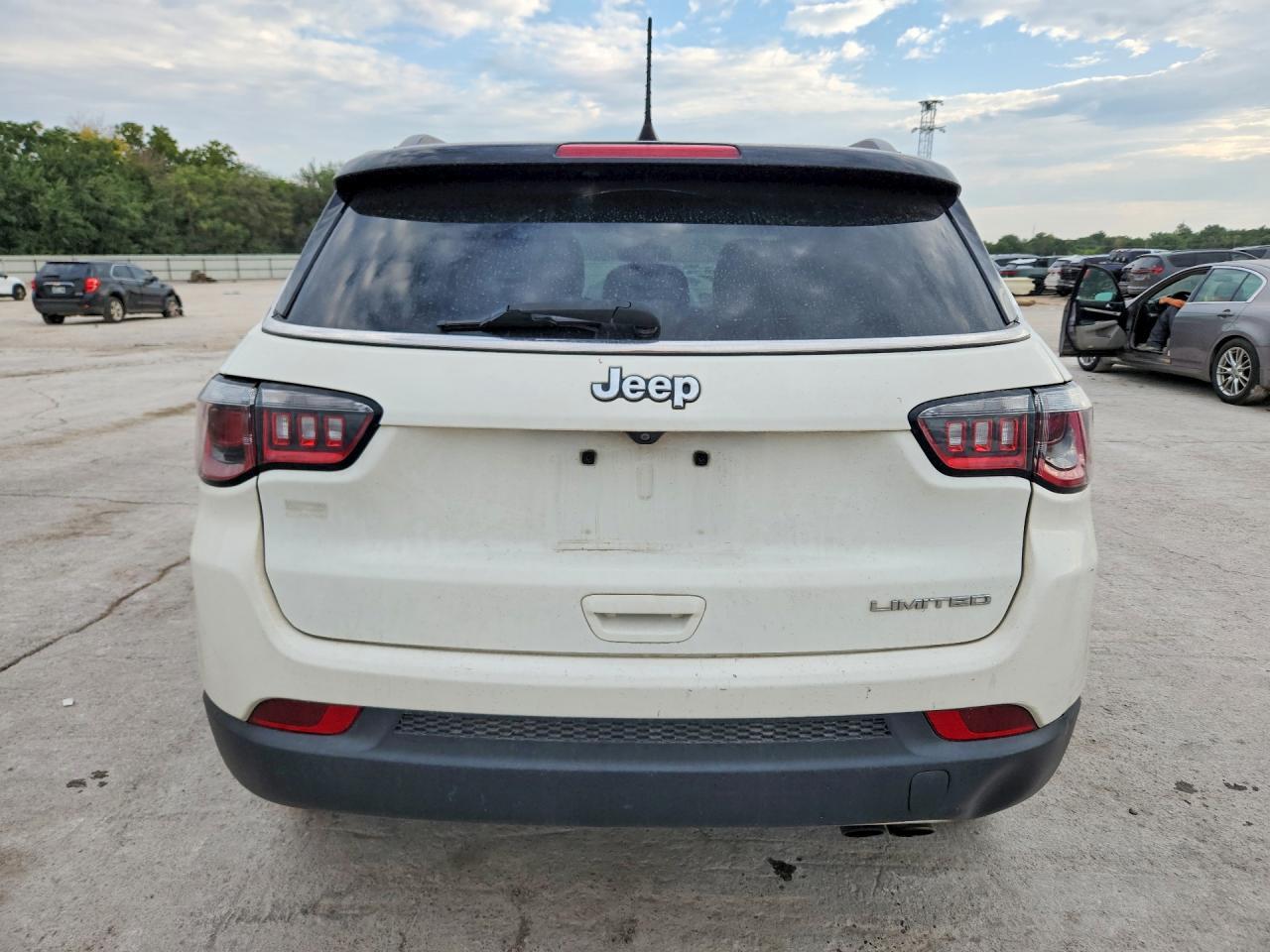 2020 Jeep Compass Limited - zdjęcie 6