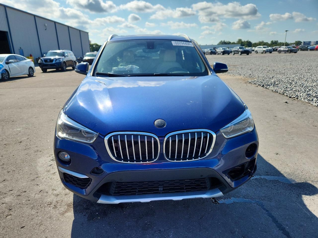 2017 BMW X1 Sdrive28I - zdjęcie 5