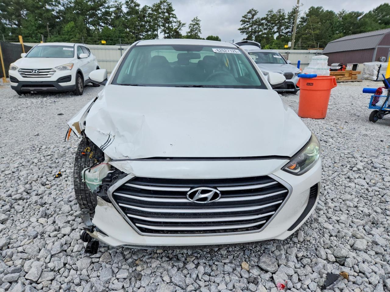 2018 Hyundai Elantra Sel - zdjęcie 5