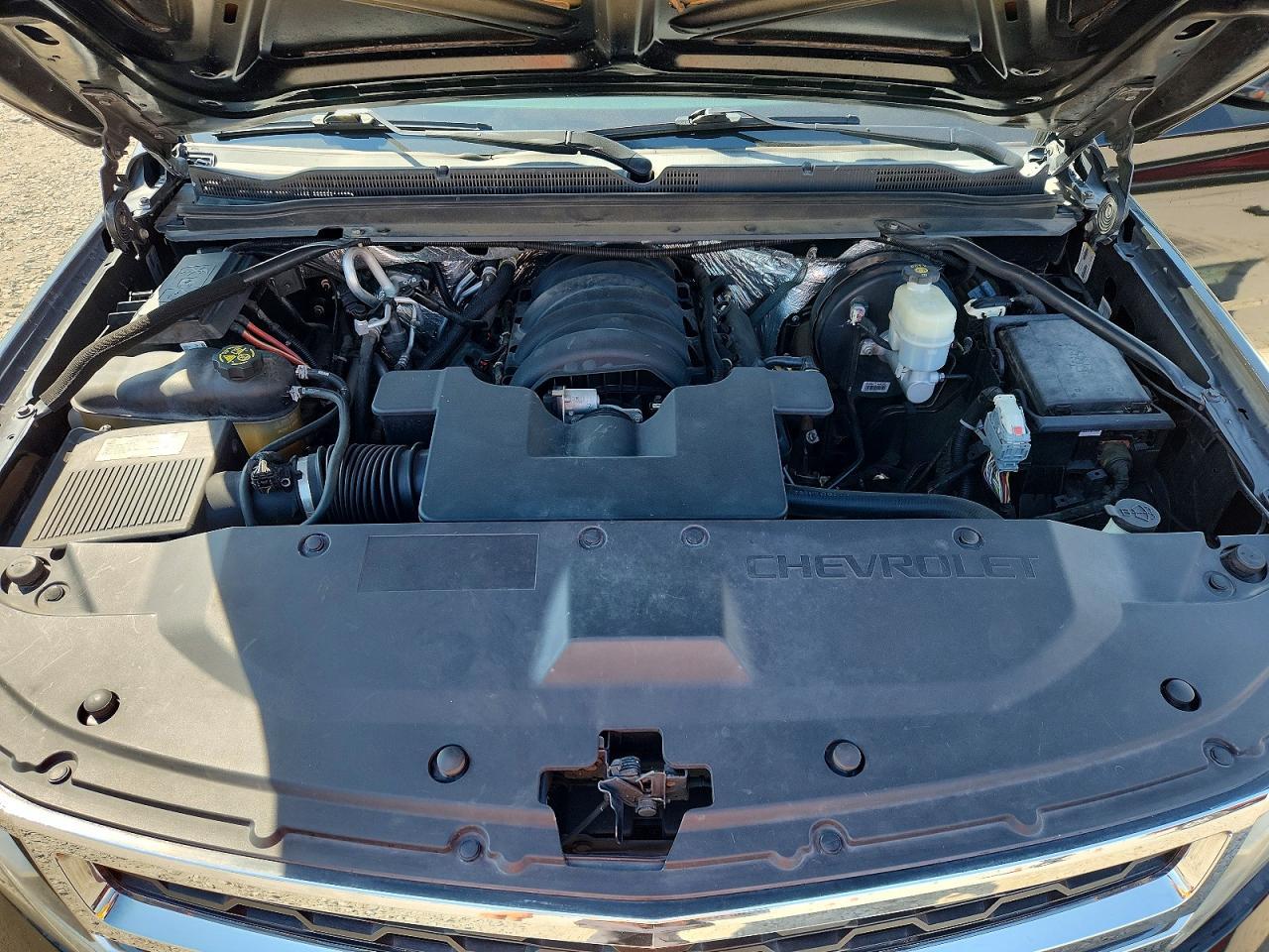 2017 Chevrolet Suburban K1500 Lt - zdjęcie 11