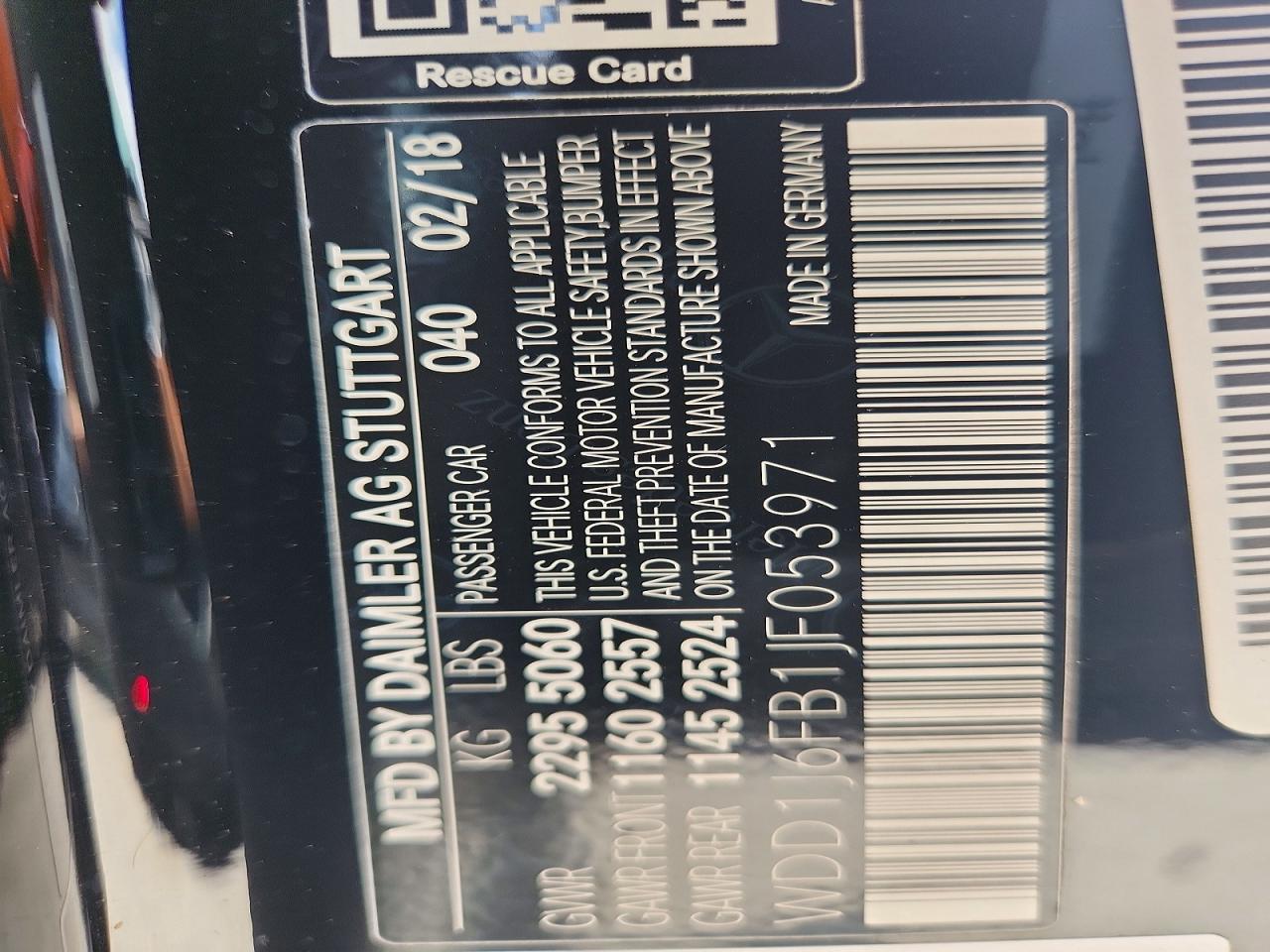 2018 Mercedes-Benz E 400 - zdjęcie 13