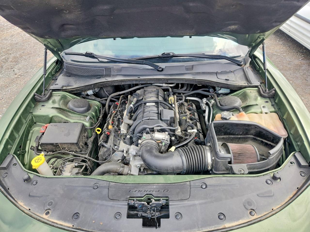 2021 Dodge Charger R/T - zdjęcie 11