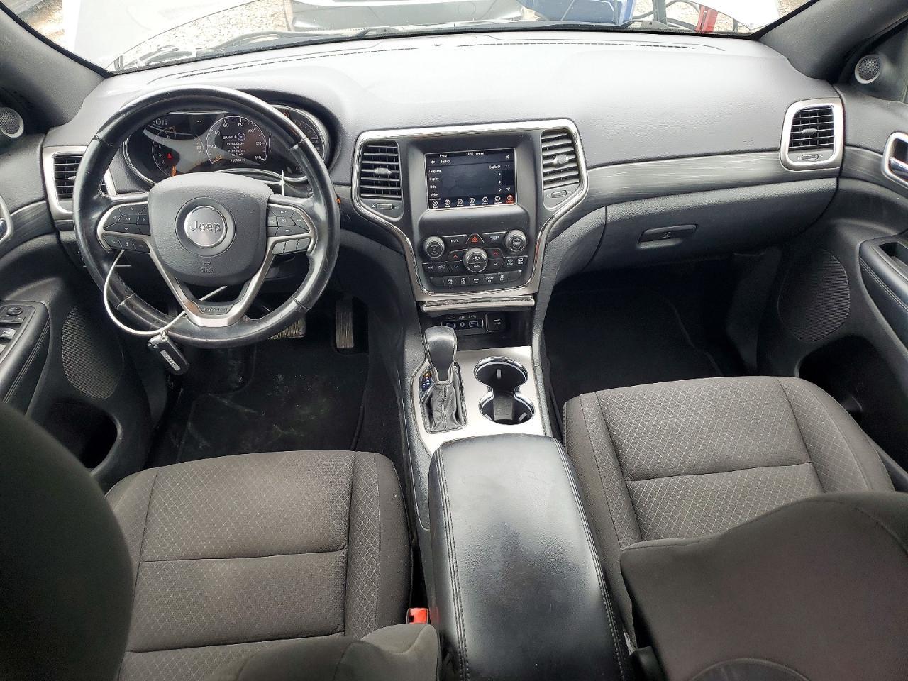 2019 Jeep Grand Cherokee Laredo - zdjęcie 8
