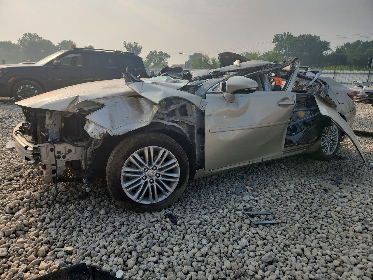 2015 Lexus Es 350 - zdjęcie główne