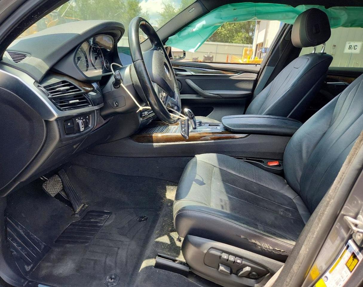2017 BMW X5 Sdrive35I - zdjęcie 7