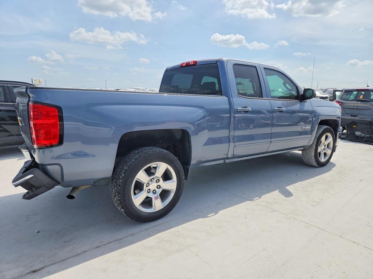 2015 Chevrolet Silverado C1500 Lt - zdjęcie 3
