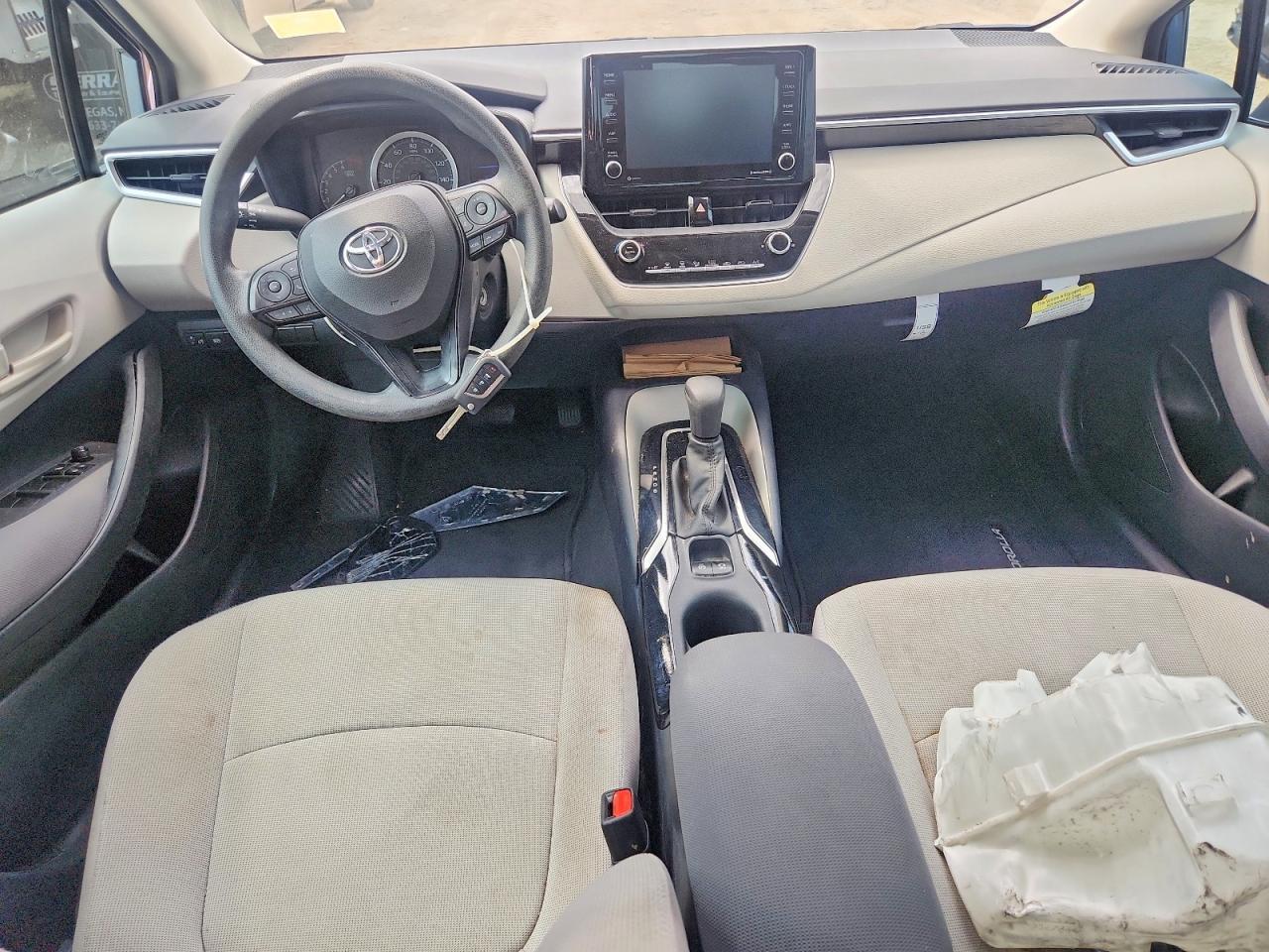 2022 Toyota Corolla Le - zdjęcie 8