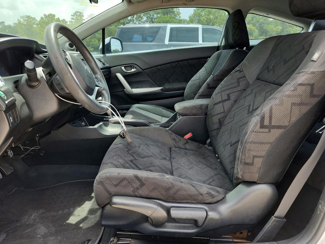 2013 Honda Civic Lx - zdjęcie 7