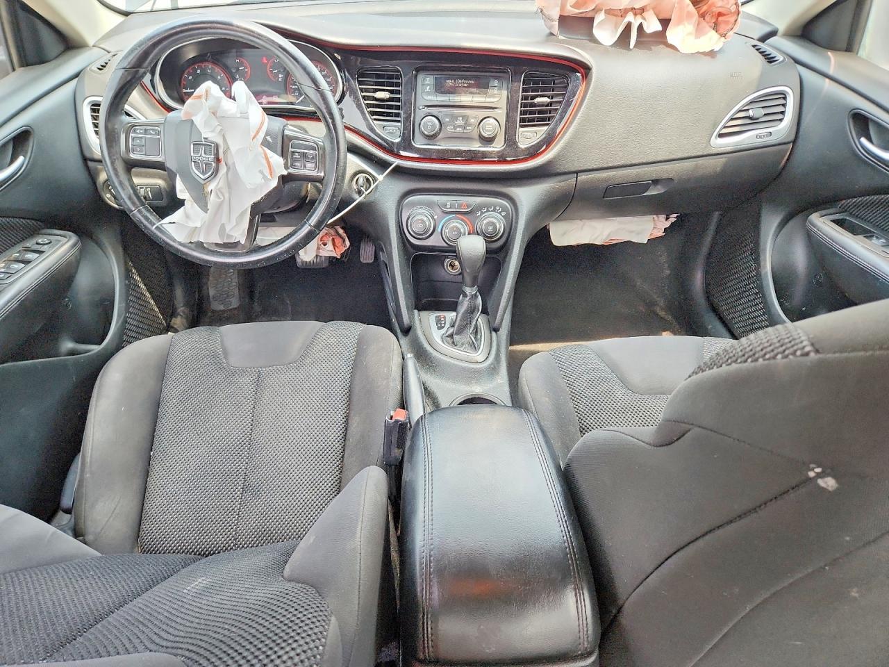 2016 Dodge Dart Sxt Sport - zdjęcie 8