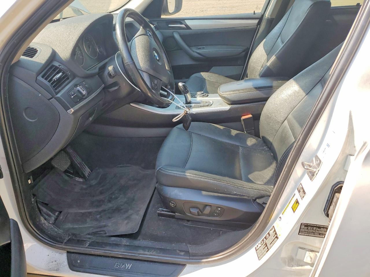2013 BMW X3 xDrive28I - zdjęcie 7