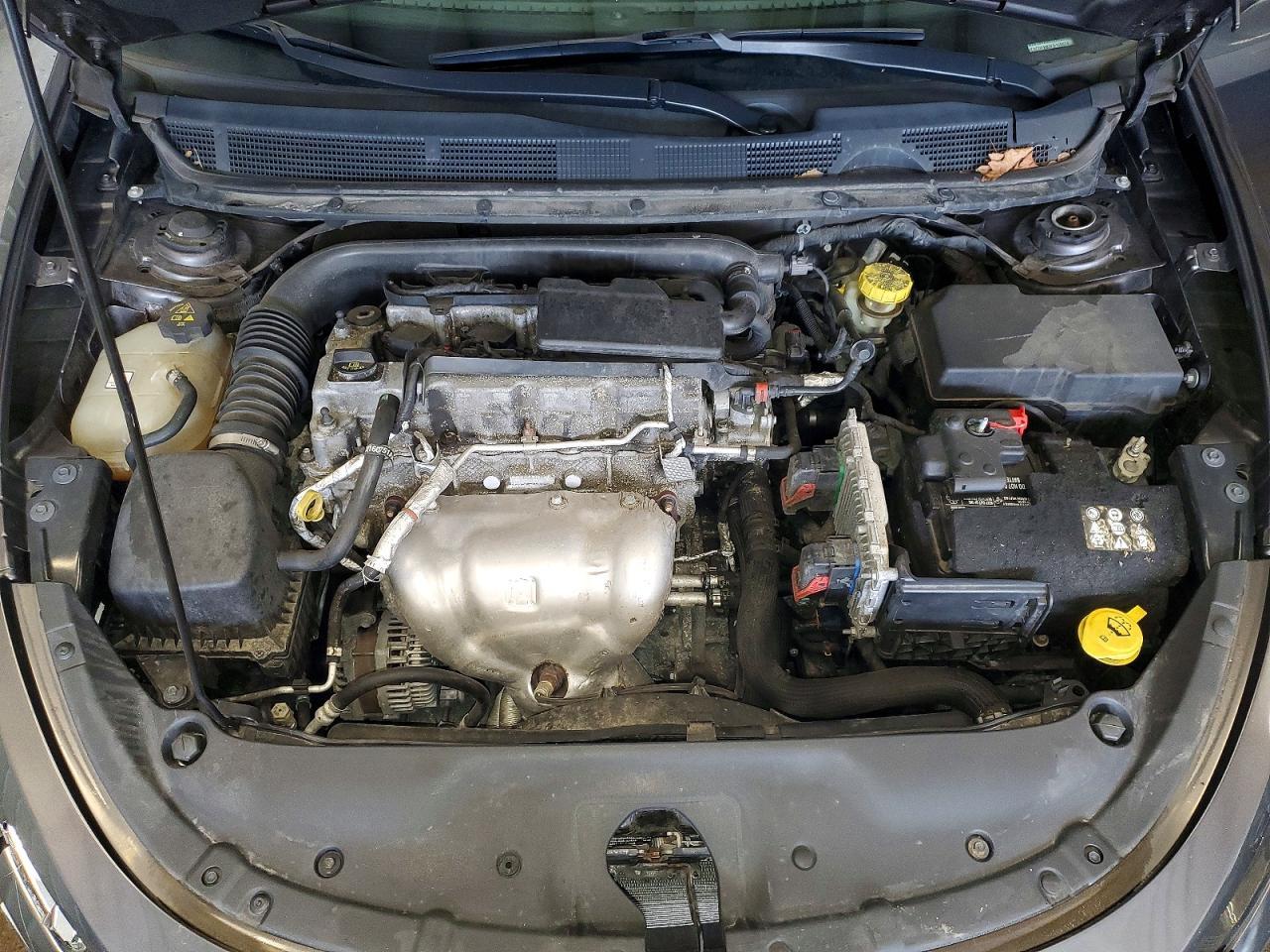 2015 Dodge Dart Sxt - zdjęcie 11