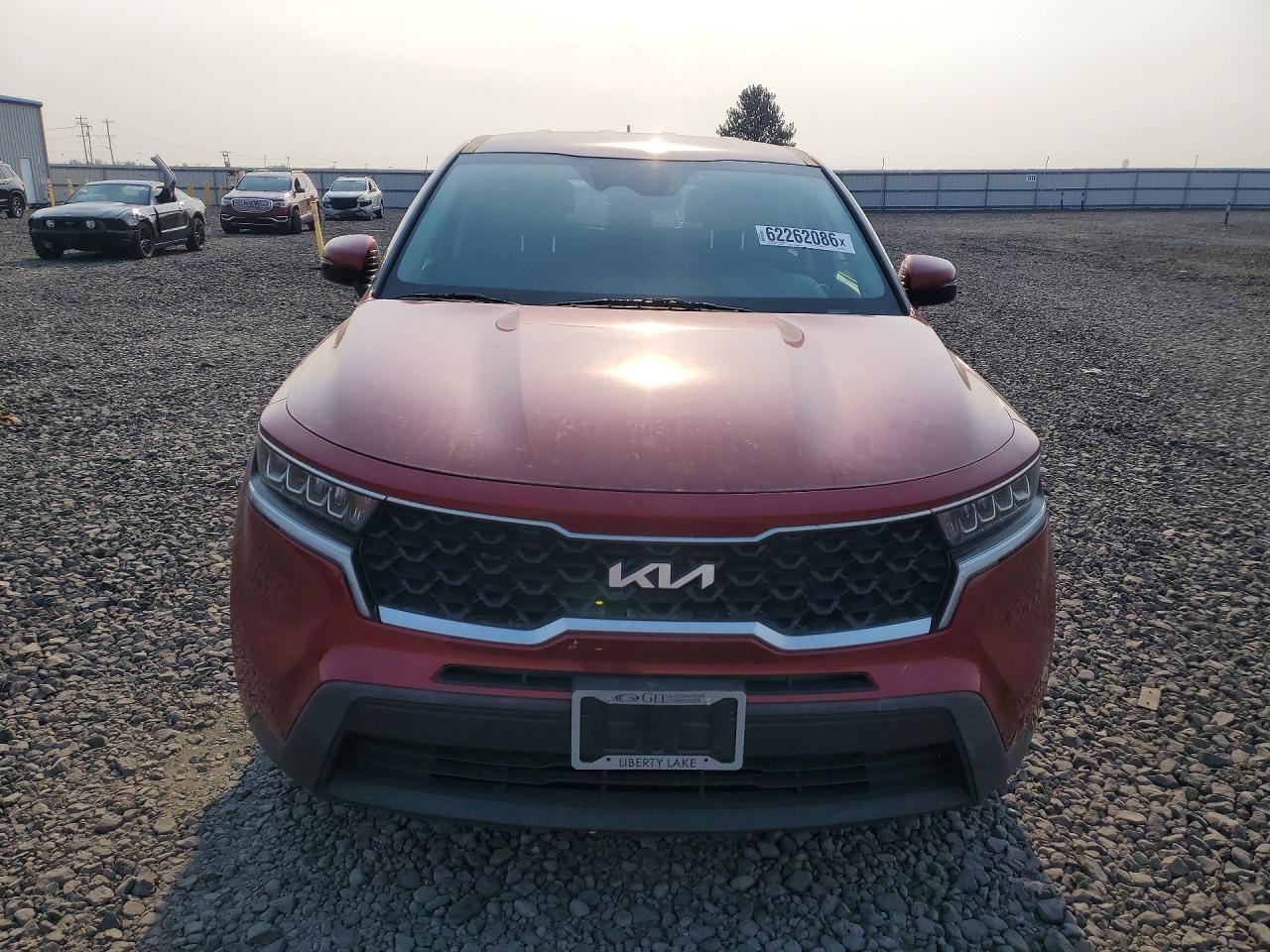 2022 Kia Sorento Lx - zdjęcie 5