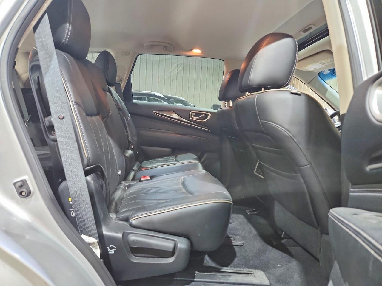 2016 Infiniti Qx60 Base - zdjęcie 11