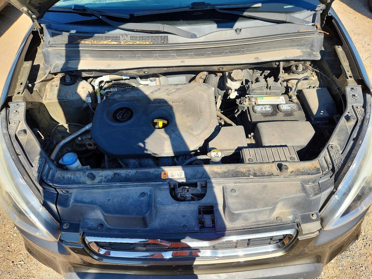 2013 Kia Soul + - zdjęcie 11