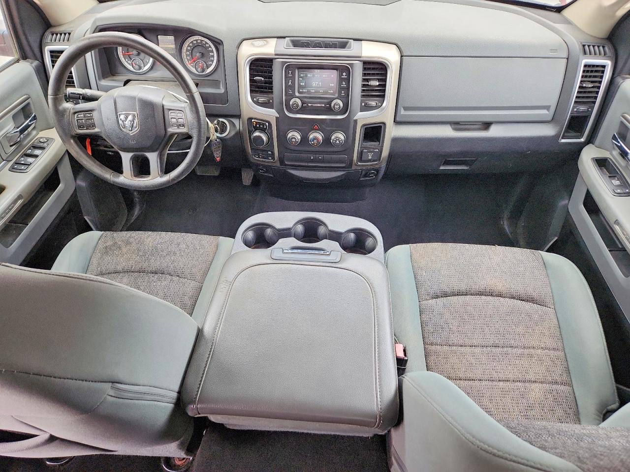 2014 Ram 1500 Slt - zdjęcie 8