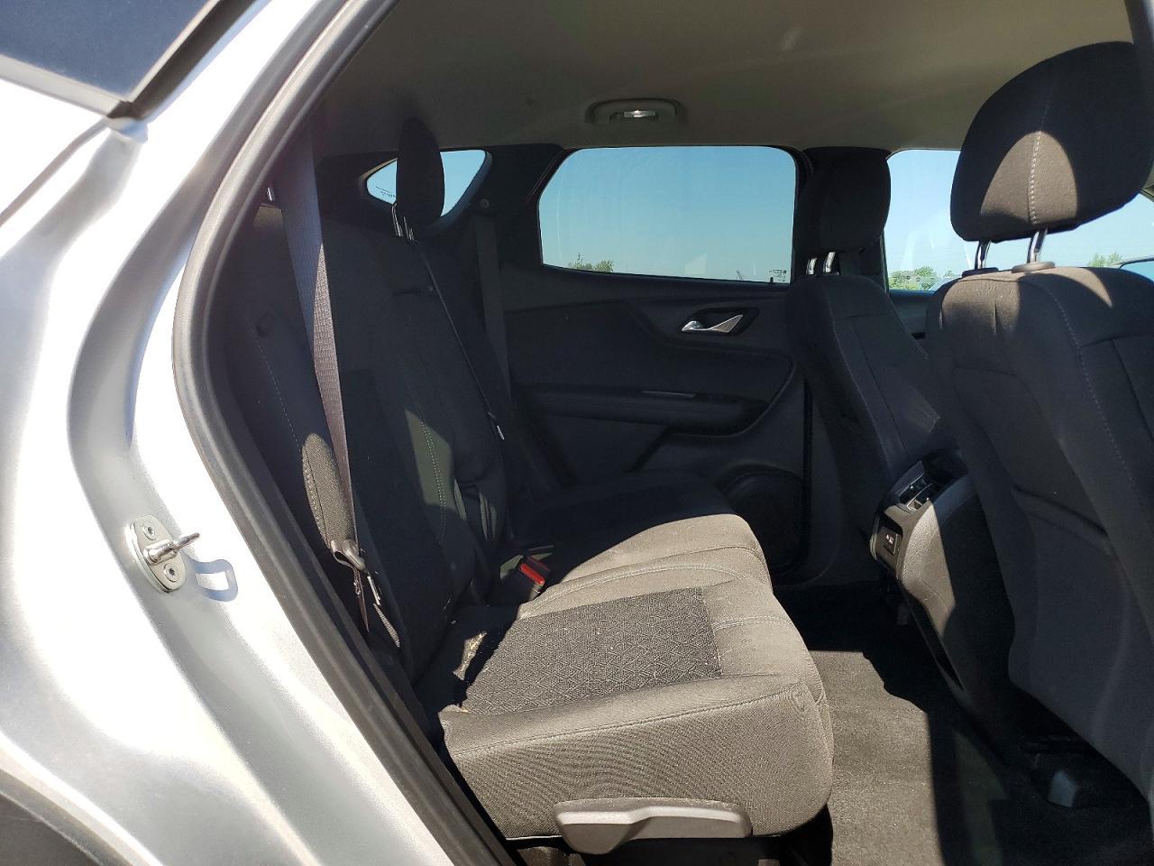 2019 Chevrolet Blazer 2Lt - zdjęcie 11