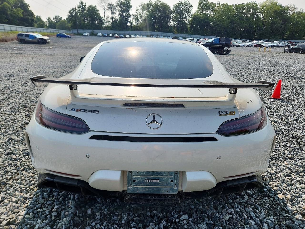 2020 Mercedes-Benz Amg Gt R - zdjęcie 6