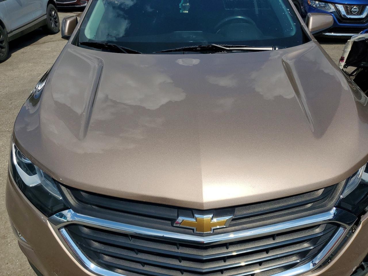2019 Chevrolet Equinox Lt - zdjęcie 12