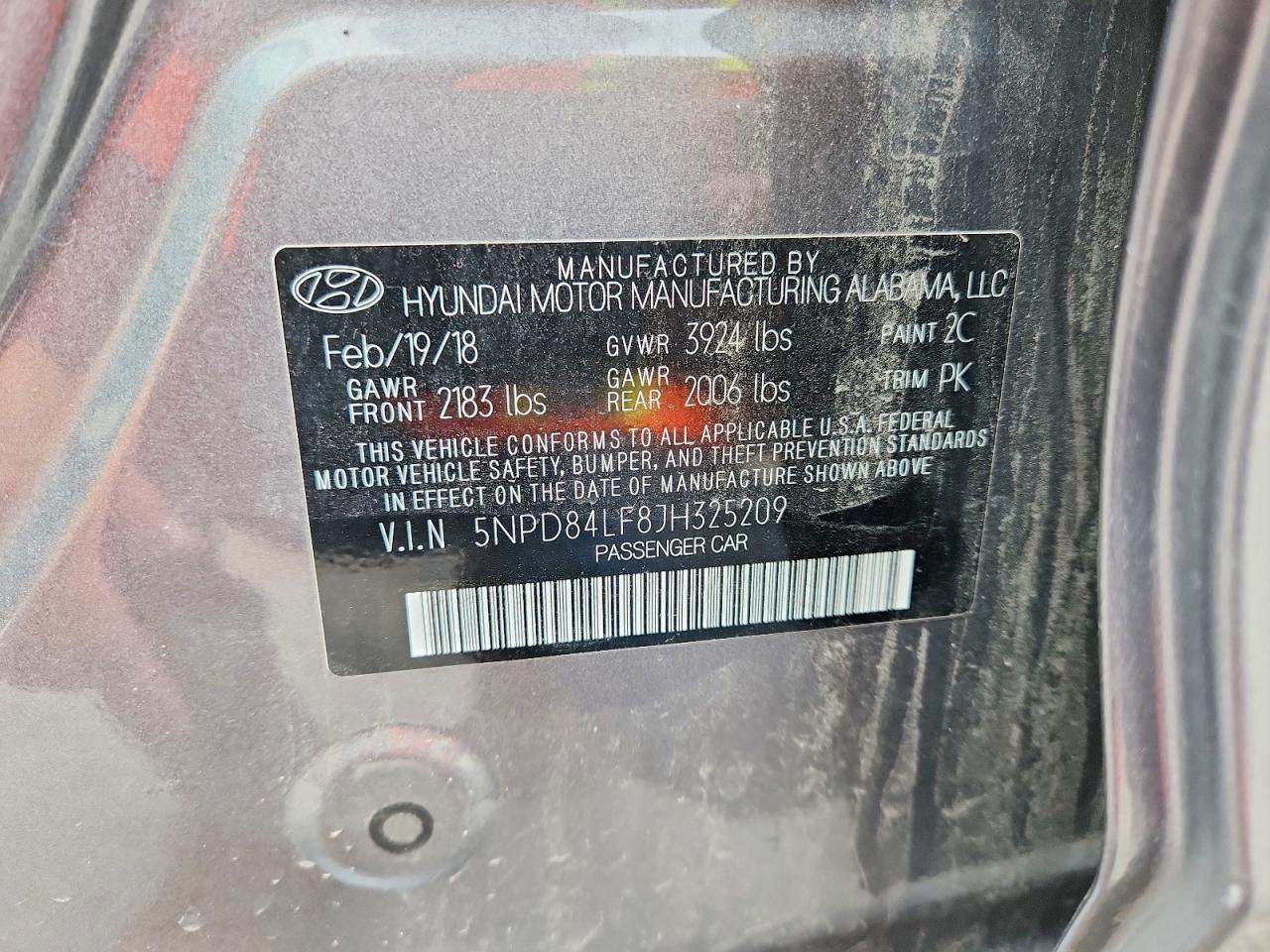 2018 Hyundai Elantra Value Edition - zdjęcie 12