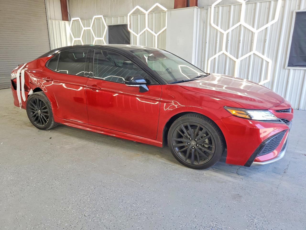 2024 Toyota Camry Xse V6 - zdjęcie 4