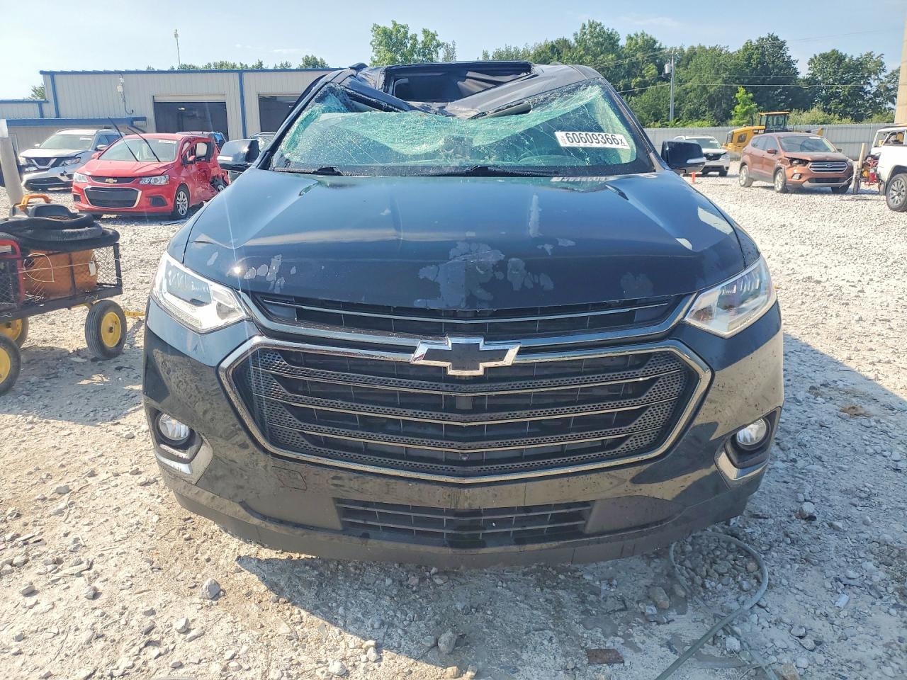 2019 Chevrolet Traverse Premier - zdjęcie 5