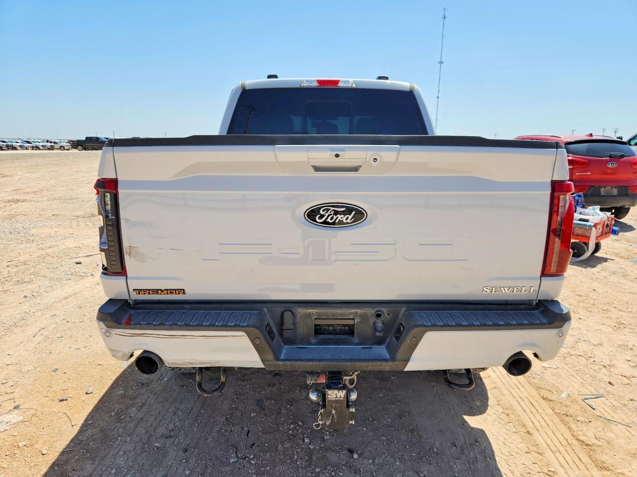 2025 Ford F150 - zdjęcie 6