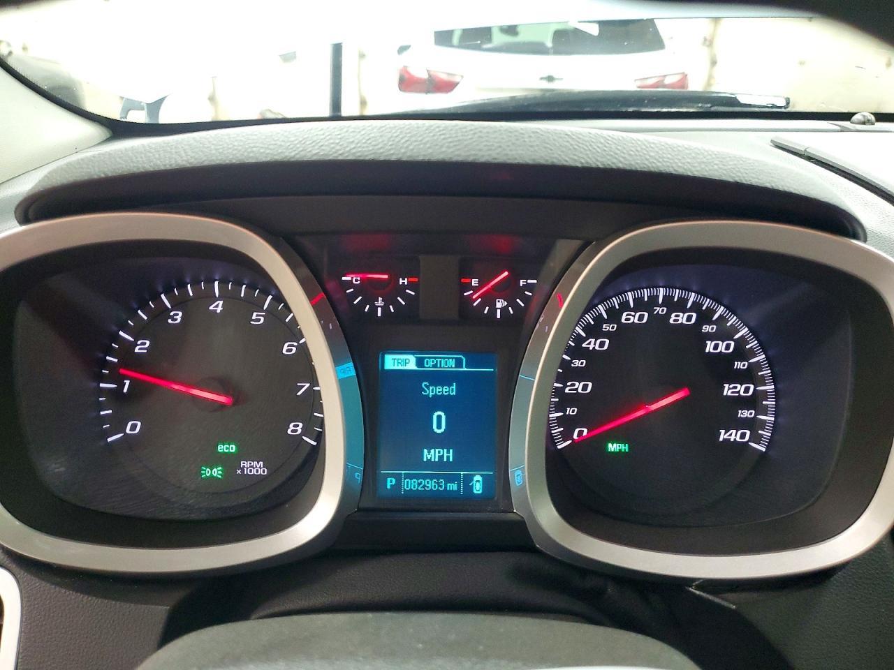 2015 Chevrolet Equinox Ls - zdjęcie 9