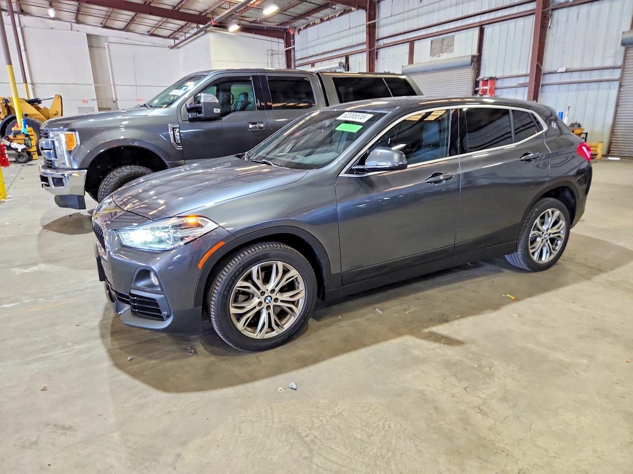 2018 BMW X2 xDrive28I - zdjęcie główne
