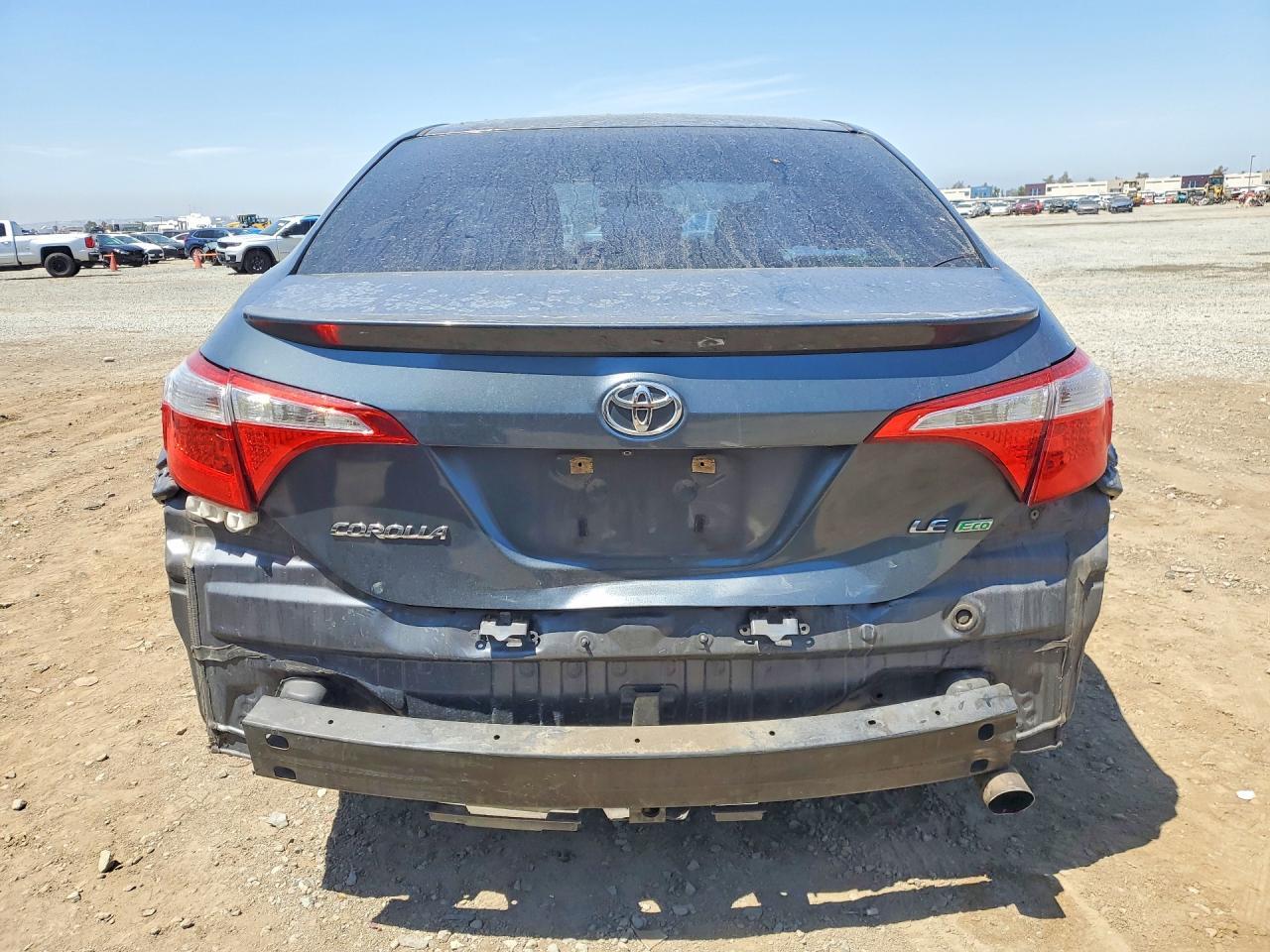 2014 Toyota Corolla Le Eco Plus - zdjęcie 6