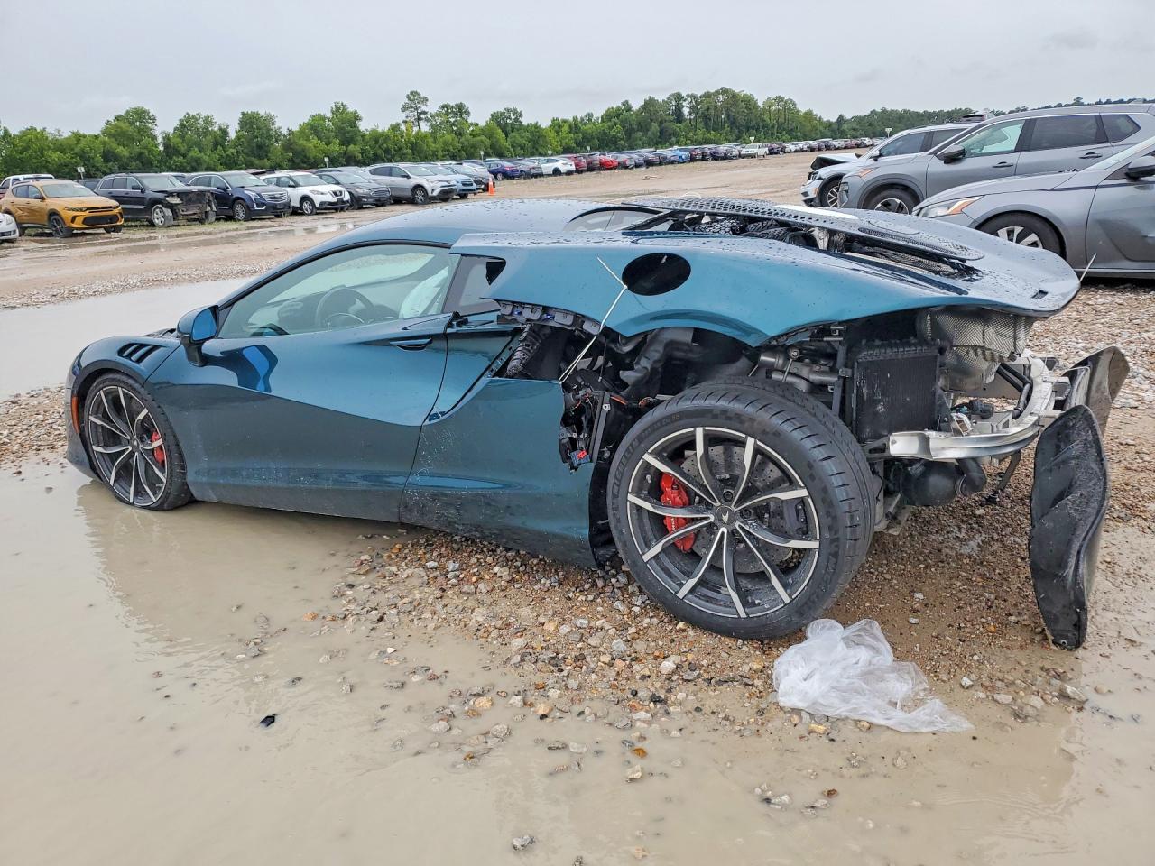 2023 Mclaren Automotive Artura - zdjęcie 2