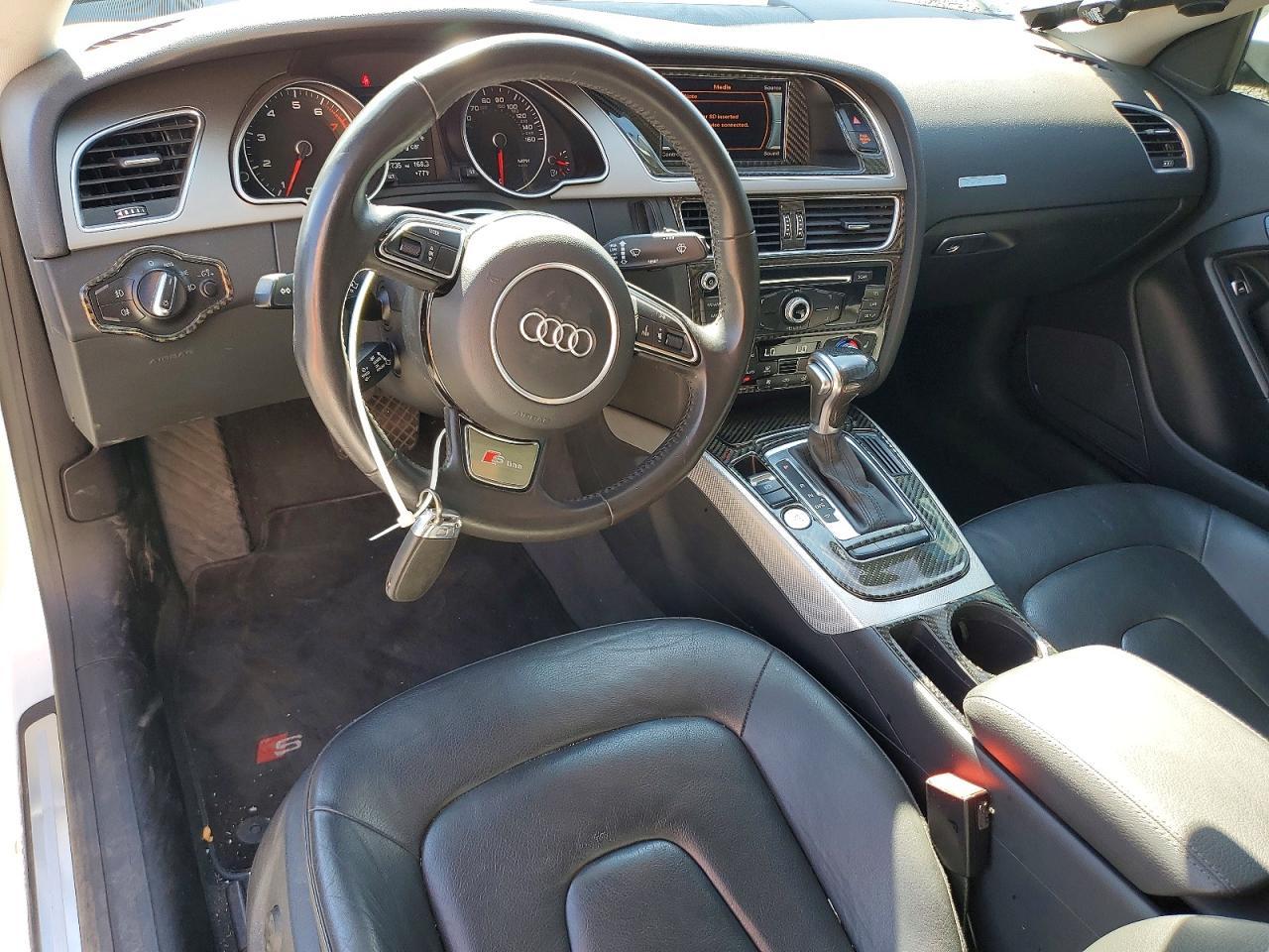 2014 Audi A5 Premium Plus - zdjęcie 8