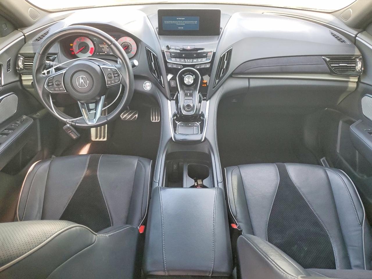 2019 Acura Rdx A-Spec - zdjęcie 8